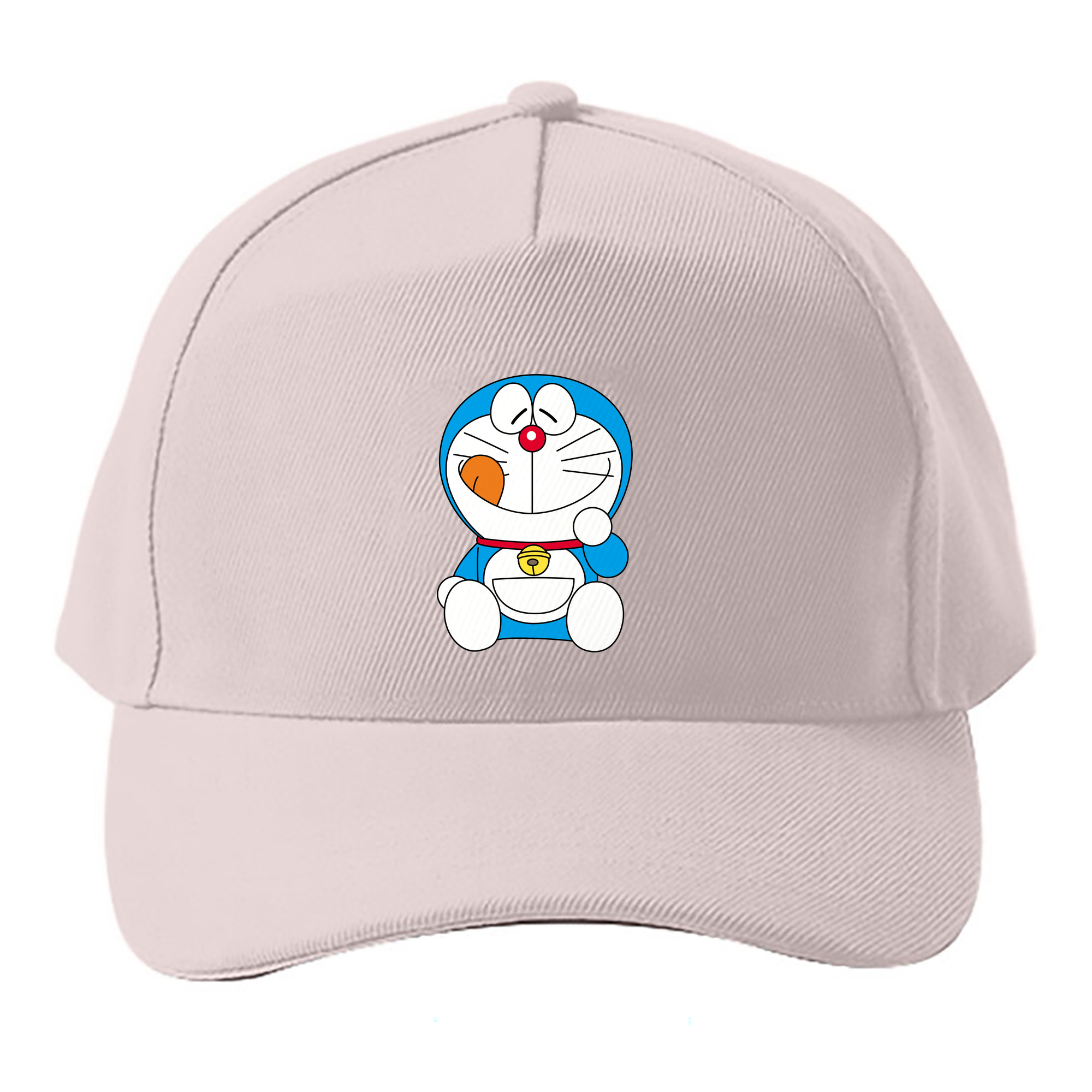 （画像用） ドラえもん Doraemon ベースボールキャップ 綿100％ 男女兼用 帽子 スポーツ